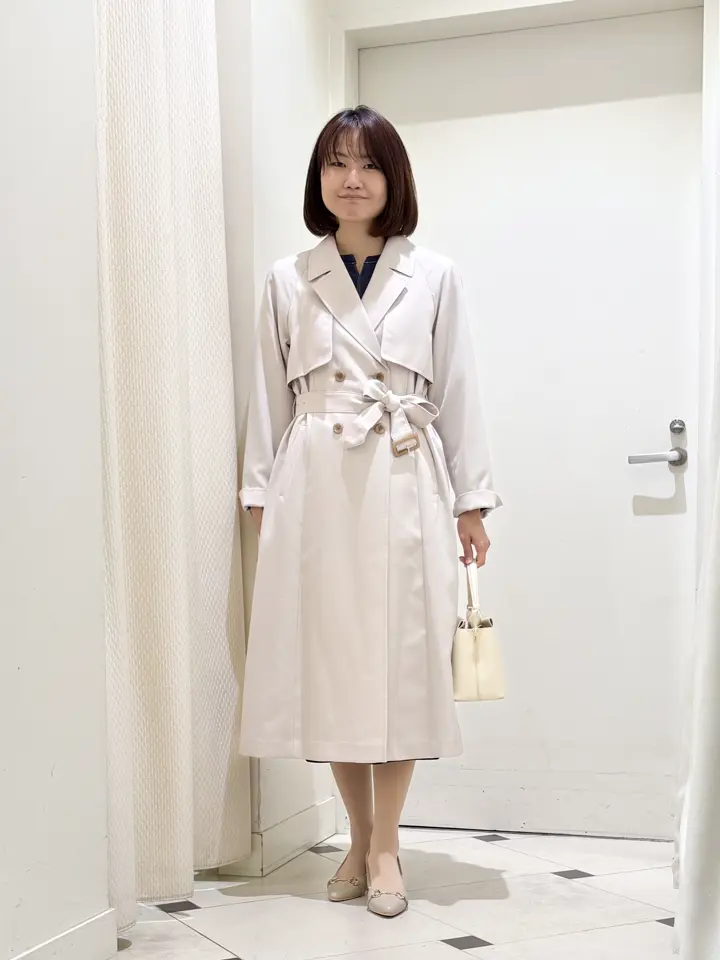 ANY SIS 道田 コーディネート画像