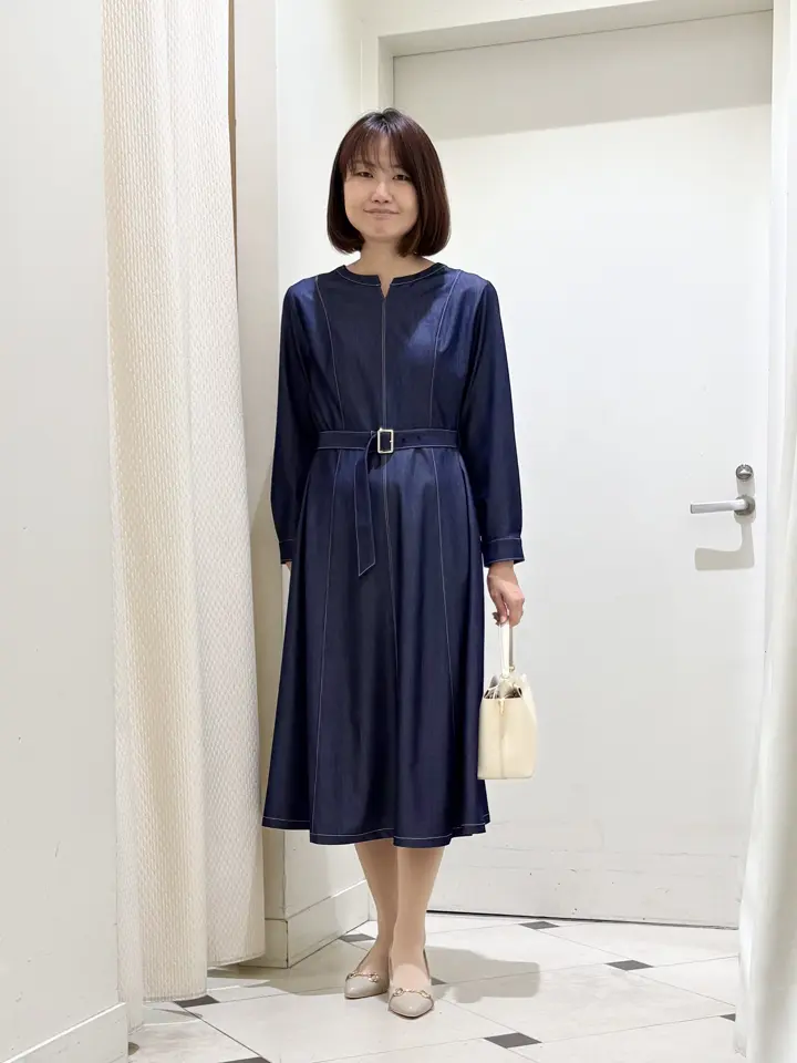 ANY SIS 道田 コーディネート画像