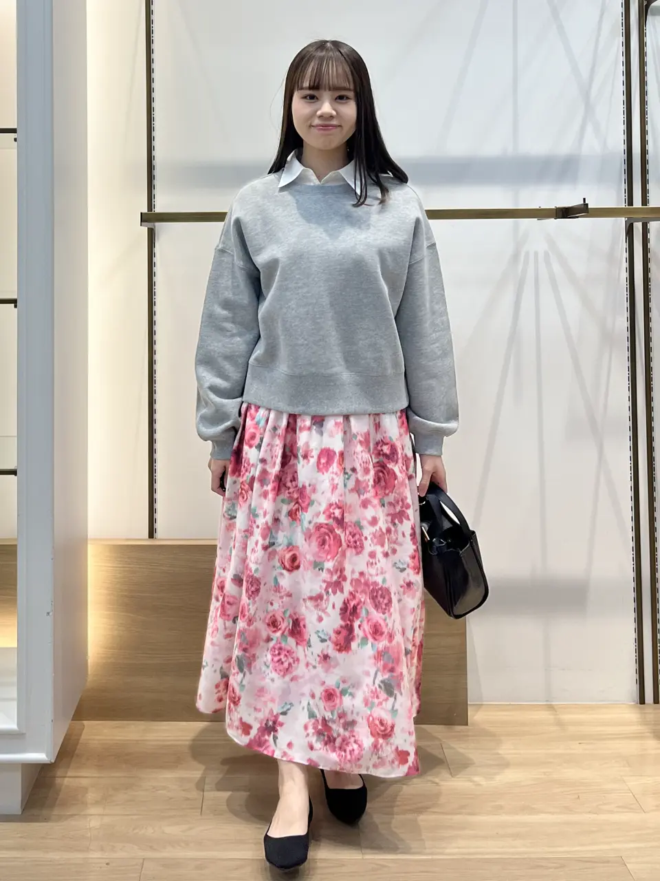  松村 コーディネート画像