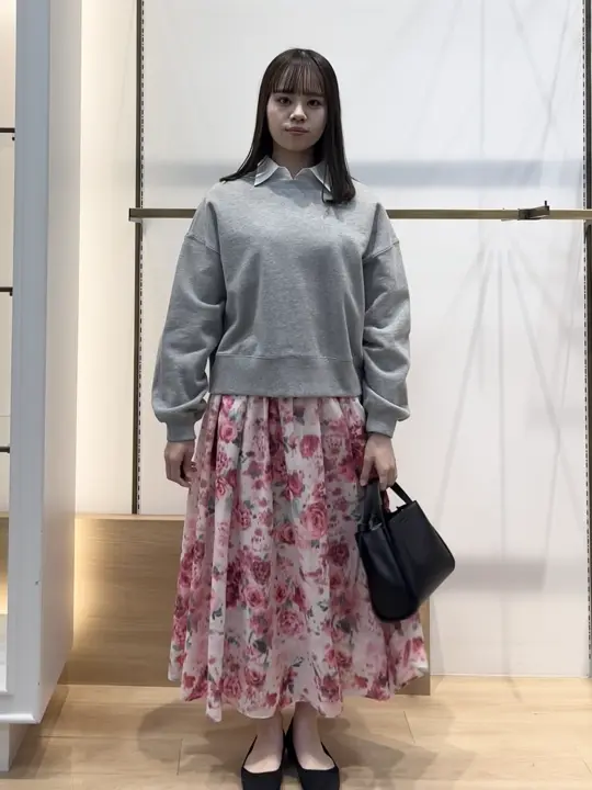 組曲 松村 コーディネート画像