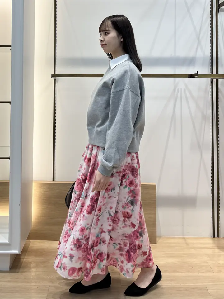 組曲 松村 コーディネート画像