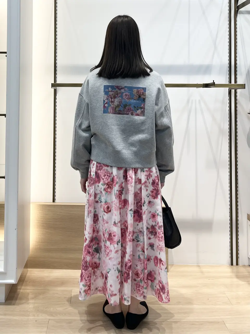 組曲 松村 コーディネート画像