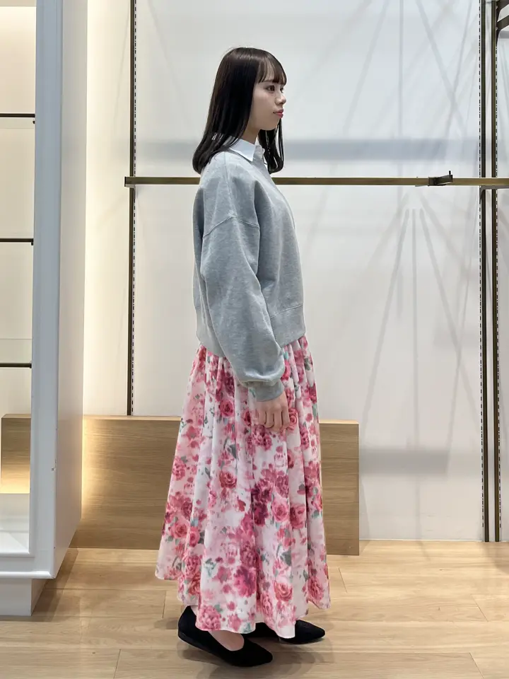 組曲 松村 コーディネート画像