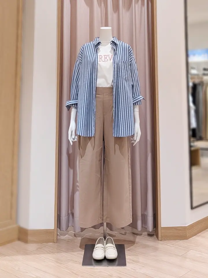 ANY 岩田 コーディネート画像