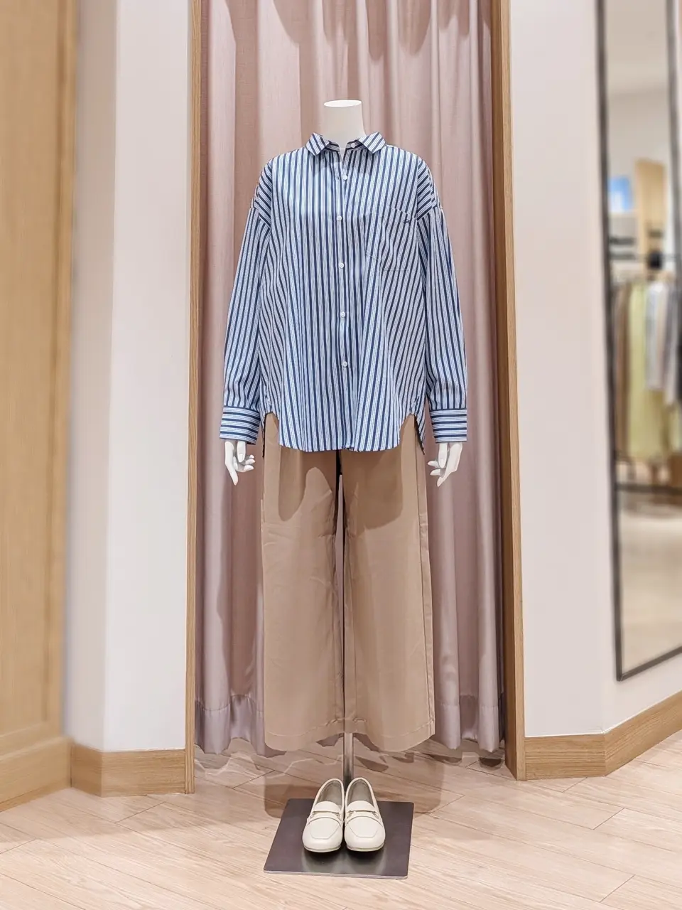 ANY 岩田 コーディネート画像