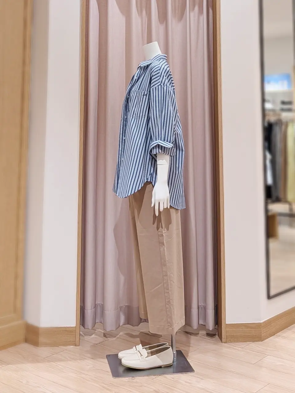 ANY 岩田 コーディネート画像