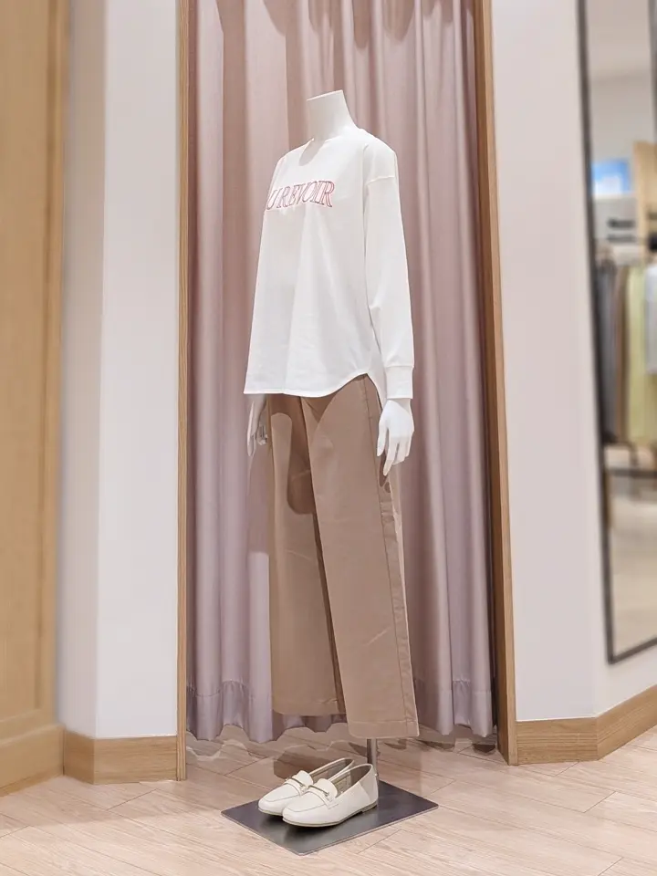 ANY 岩田 コーディネート画像