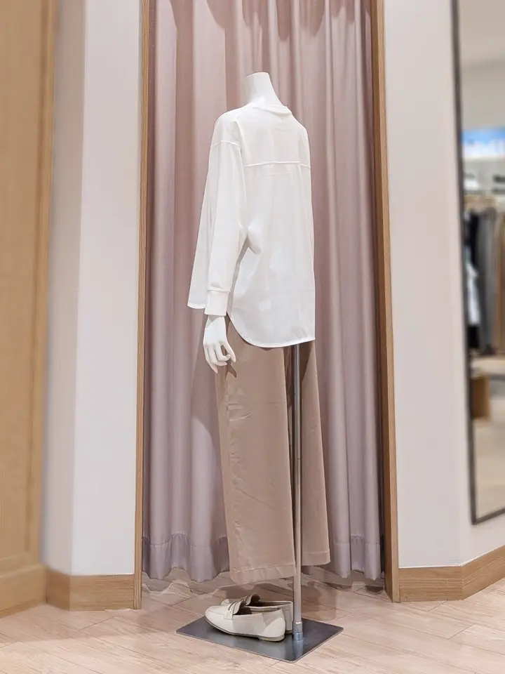 ANY 岩田 コーディネート画像