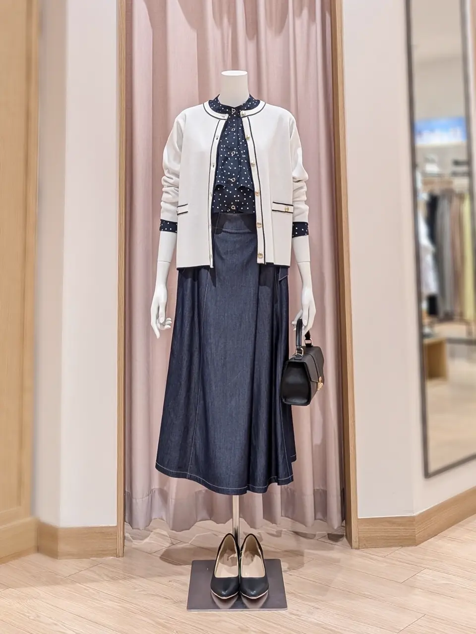  岩田 コーディネート画像