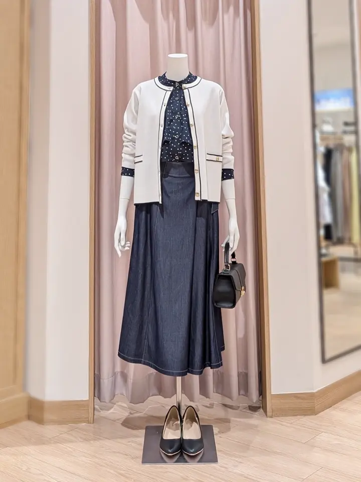 ANY SIS 岩田 コーディネート画像