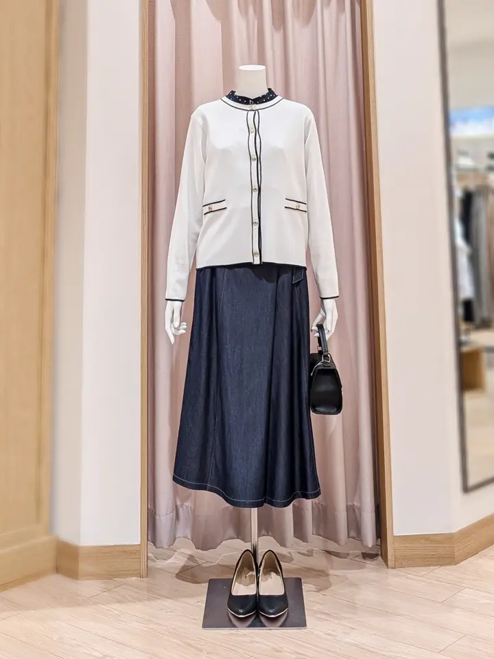 ANY SIS 岩田 コーディネート画像