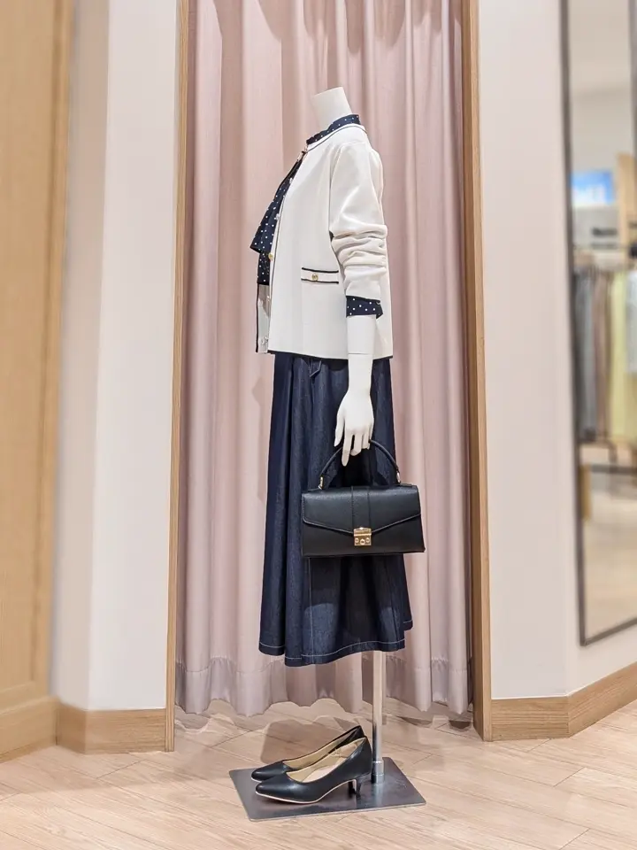 ANY SIS 岩田 コーディネート画像