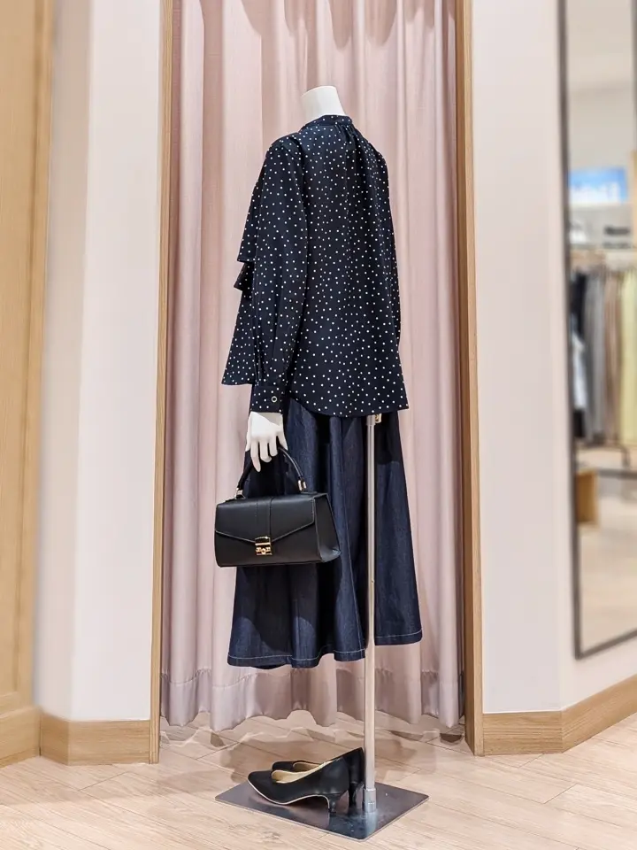 ANY SIS 岩田 コーディネート画像