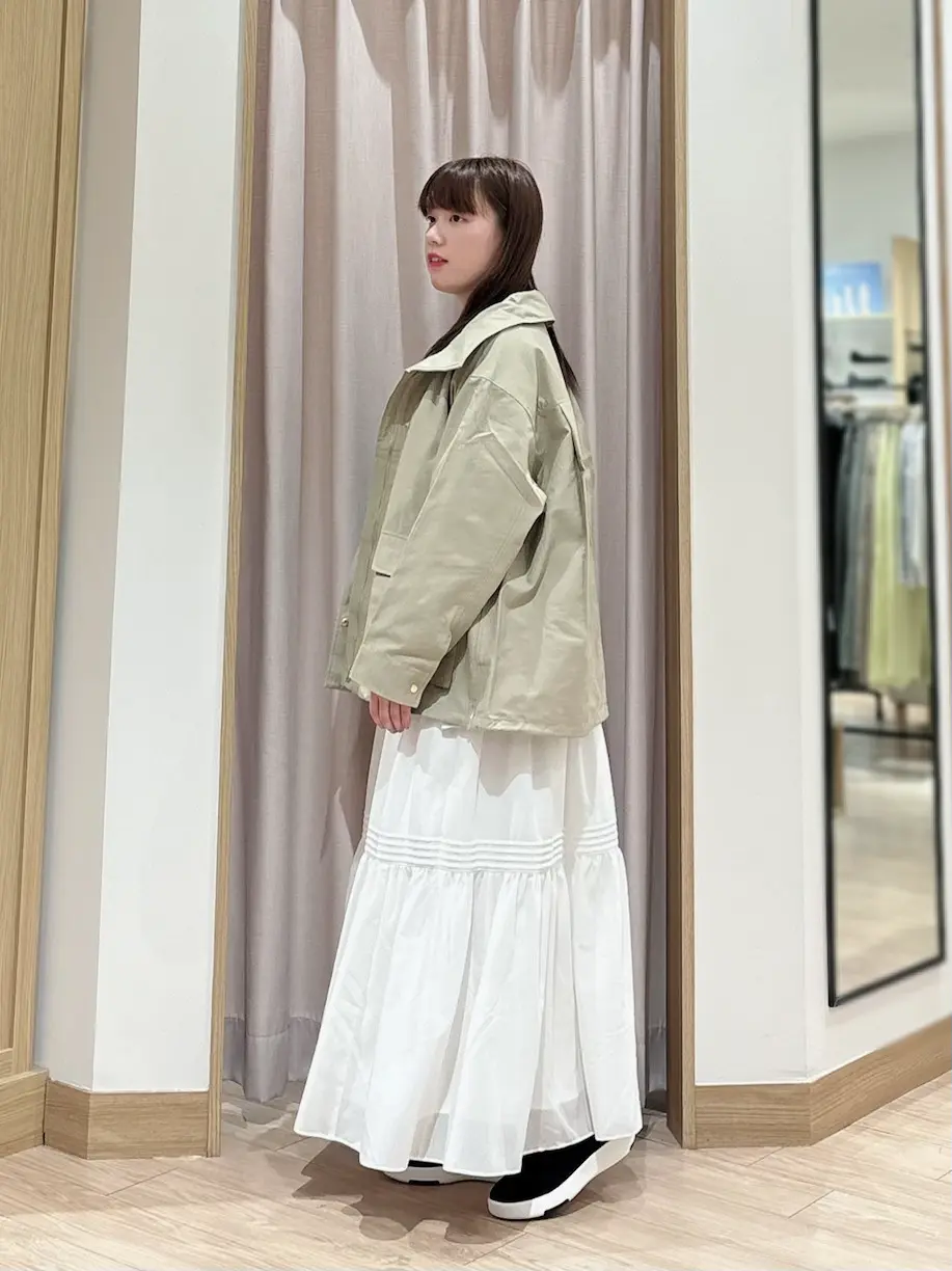 ANY SIS 濱口 コーディネート画像