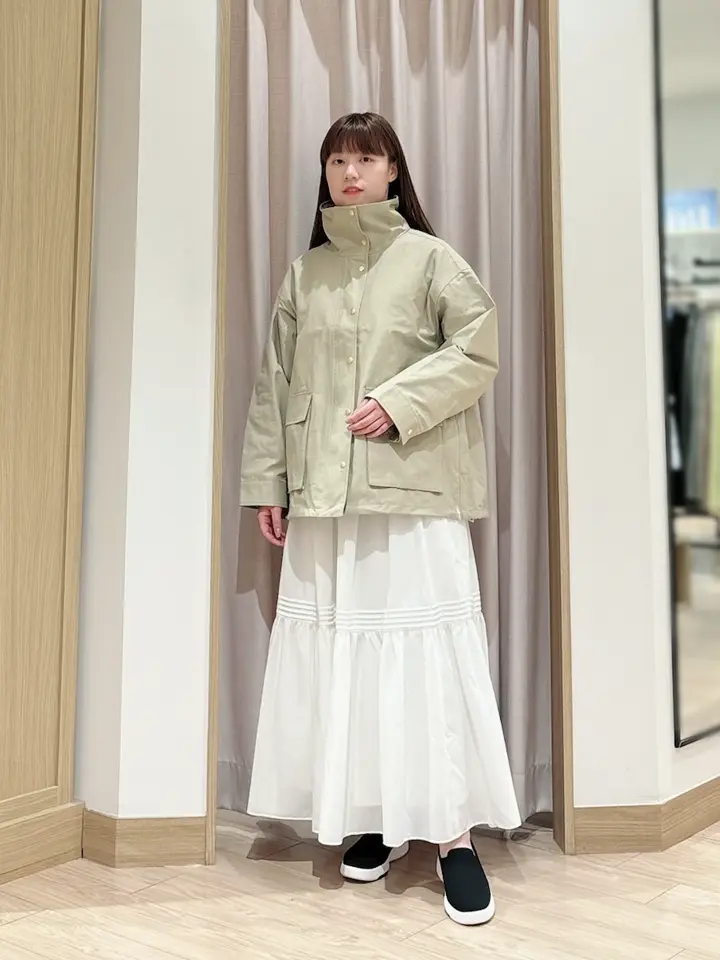 ANY SIS 濱口 コーディネート画像