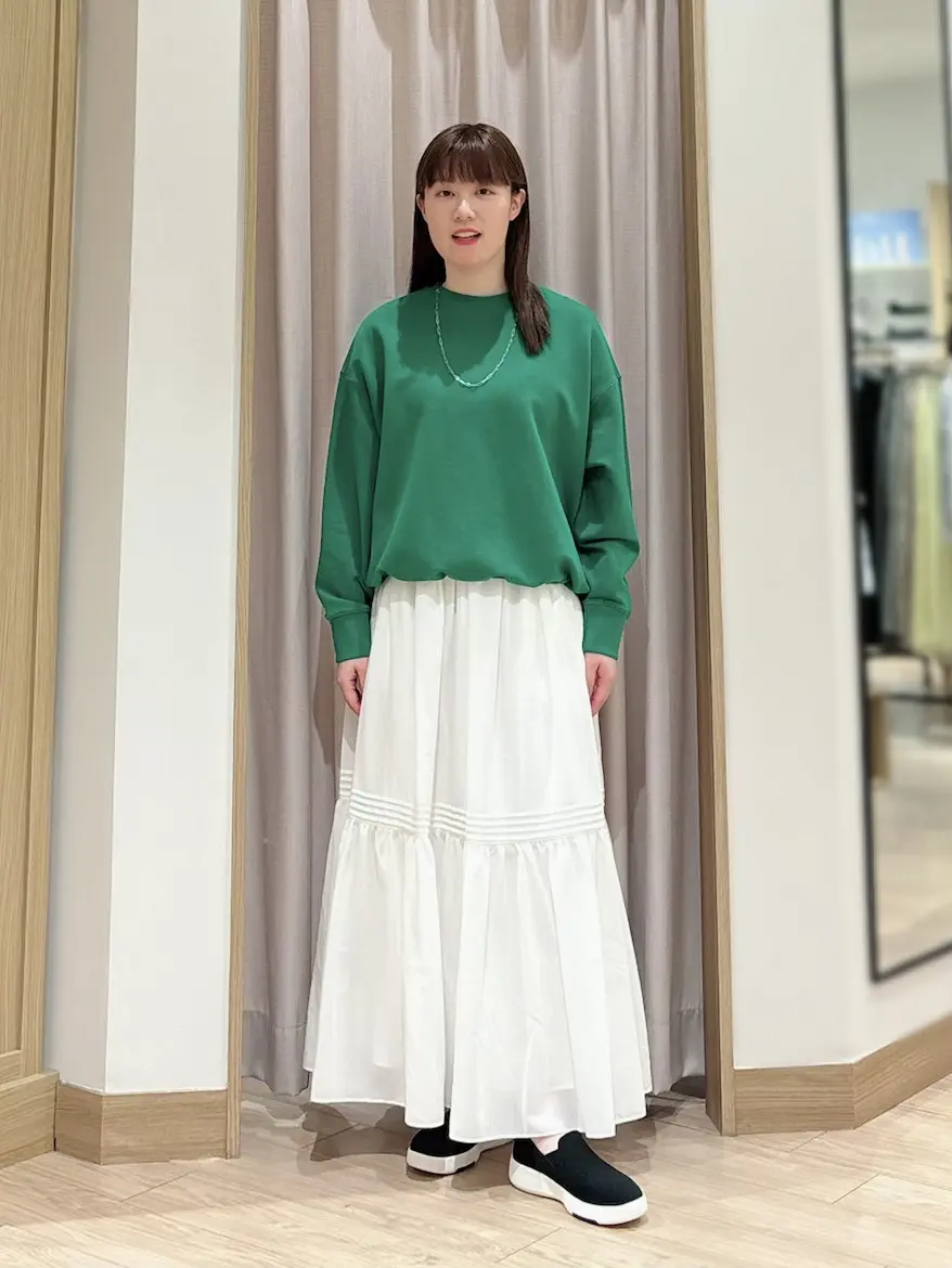 ANY SIS 濱口 コーディネート画像