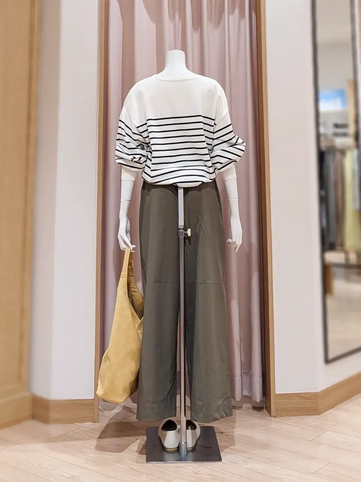 ANY 岩田 コーディネート画像