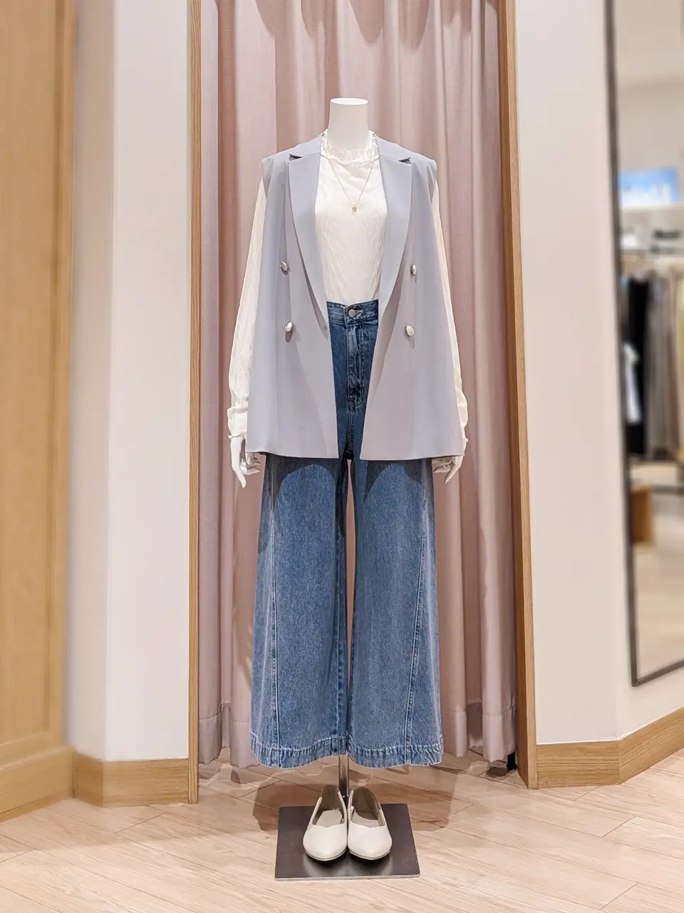  岩田 コーディネート画像