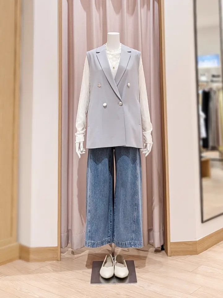 ANY 岩田 コーディネート画像