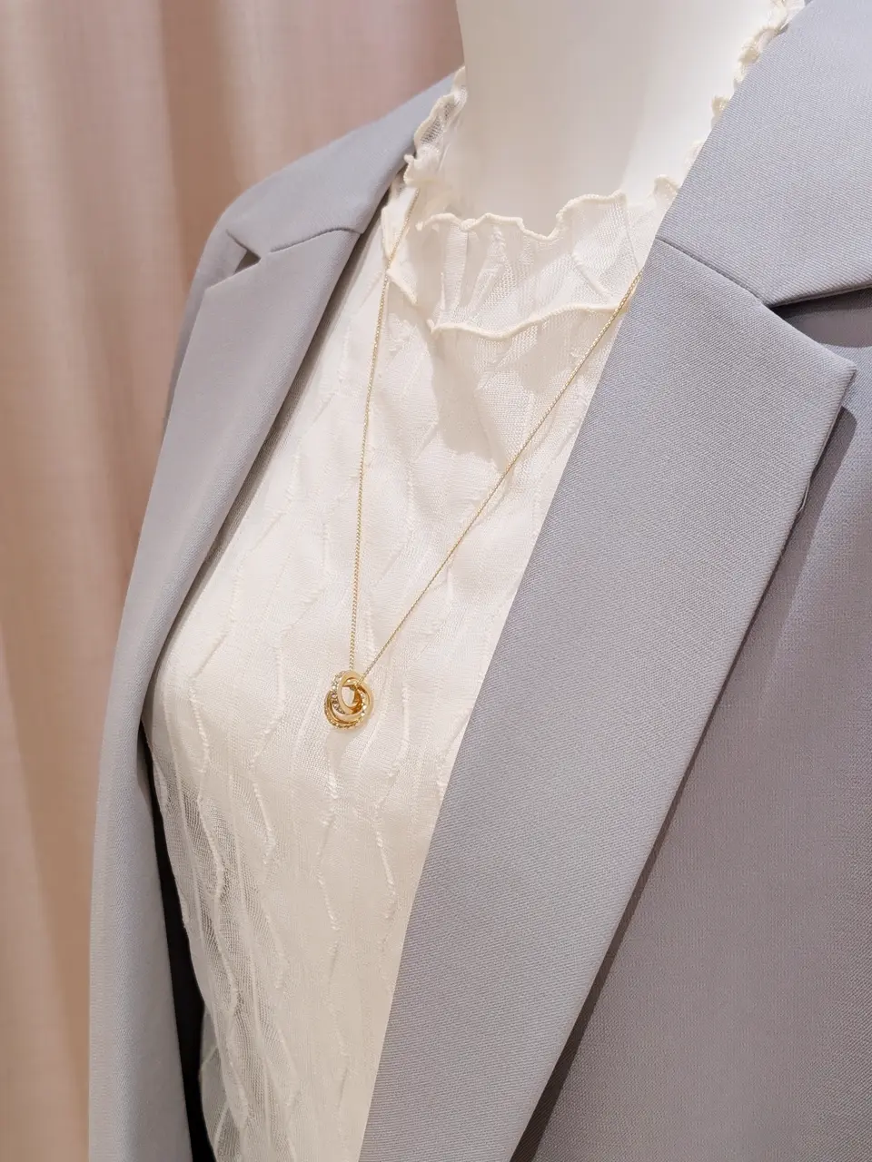 ANY 岩田 コーディネート画像