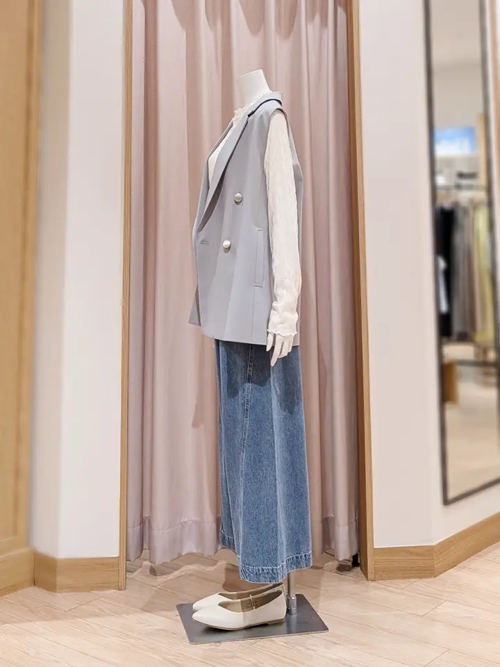 ANY 岩田 コーディネート画像