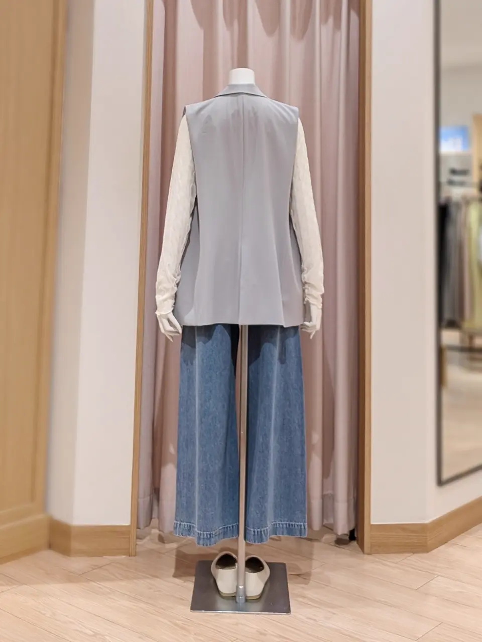 ANY 岩田 コーディネート画像