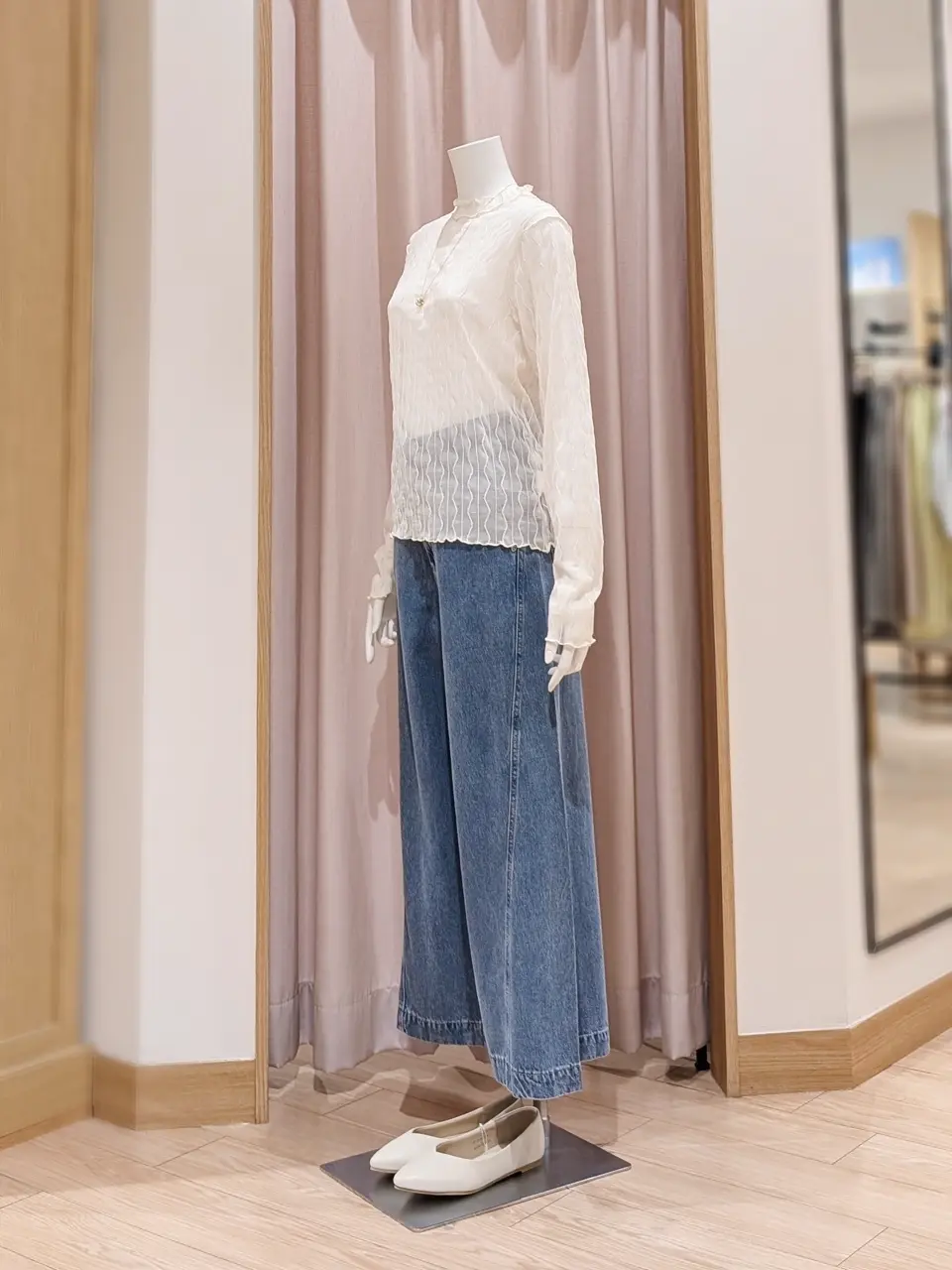 ANY 岩田 コーディネート画像