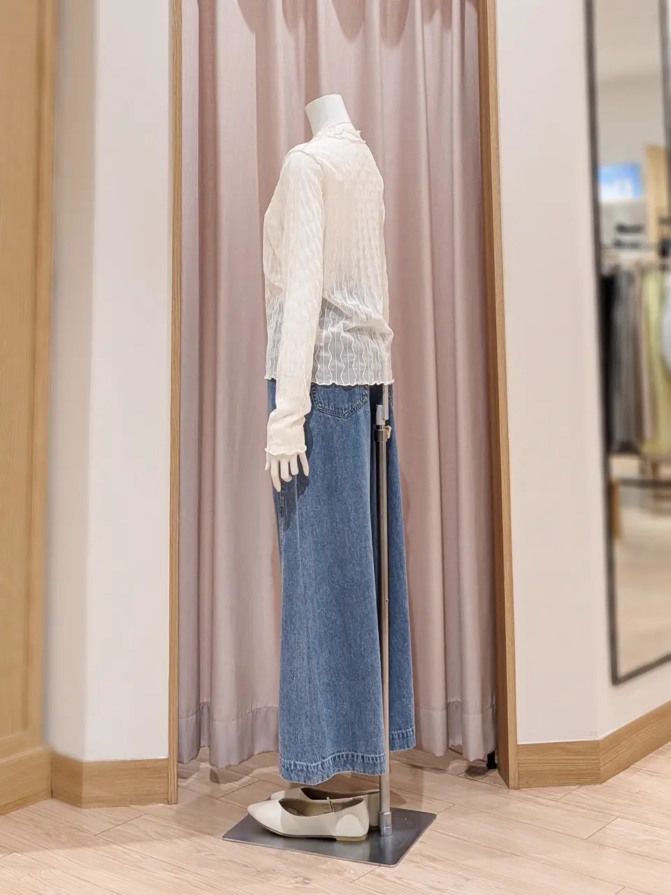 ANY 岩田 コーディネート画像