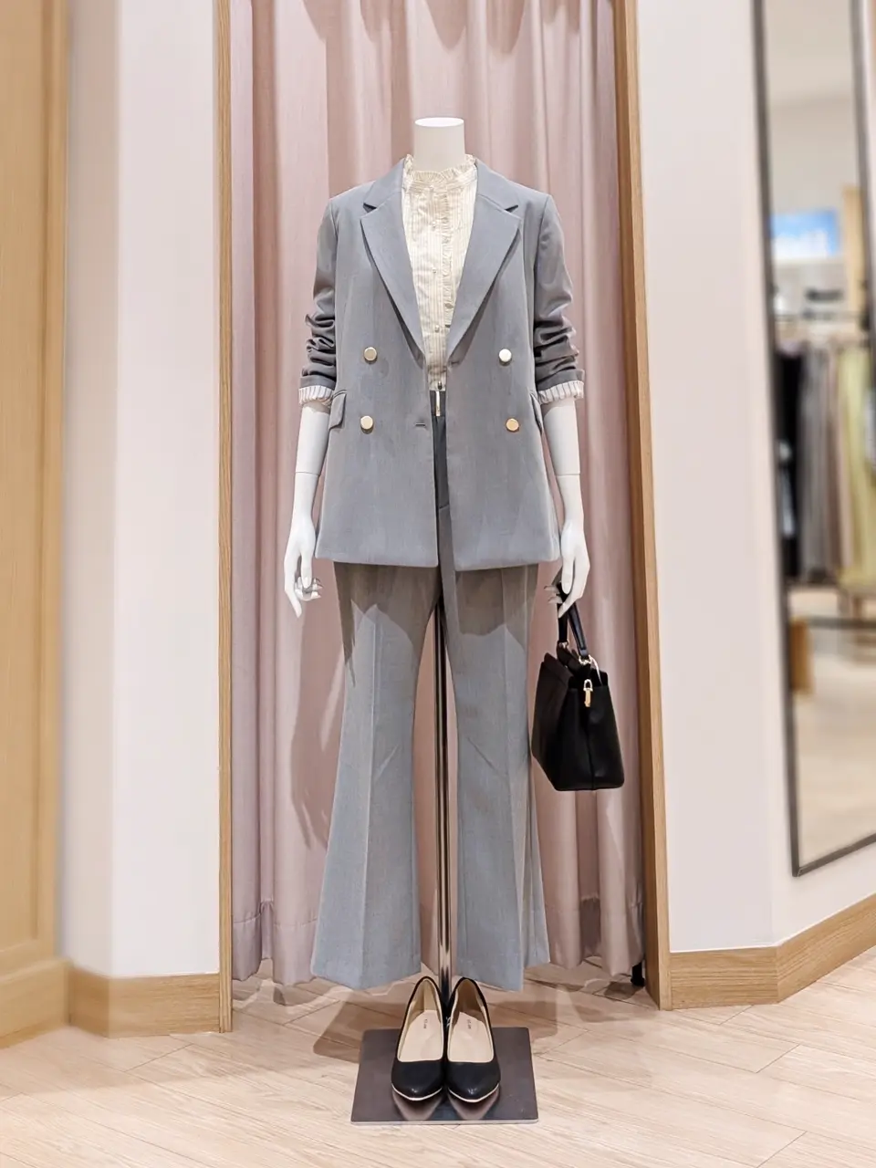  岩田 コーディネート画像