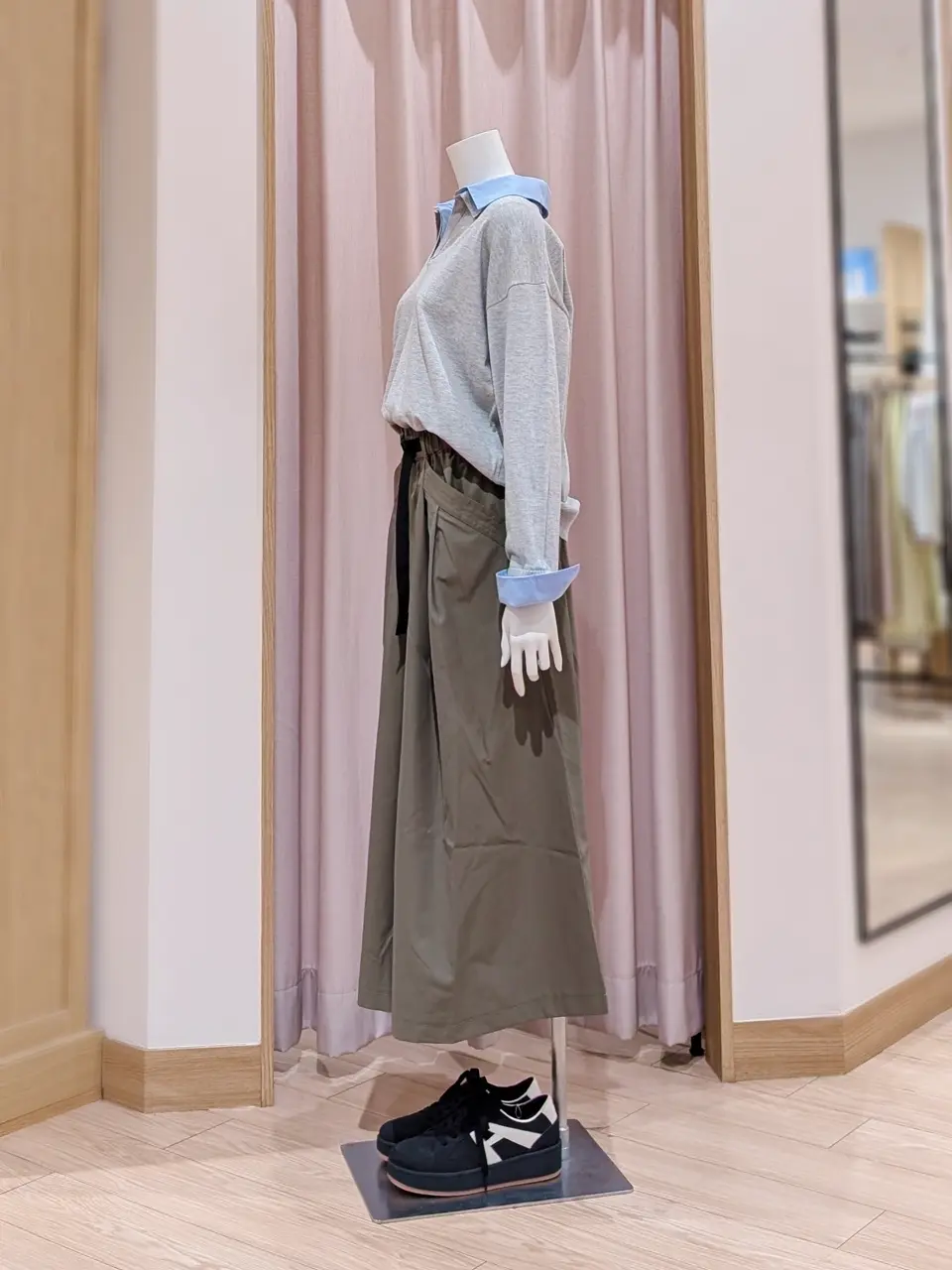 ANY 岩田 コーディネート画像