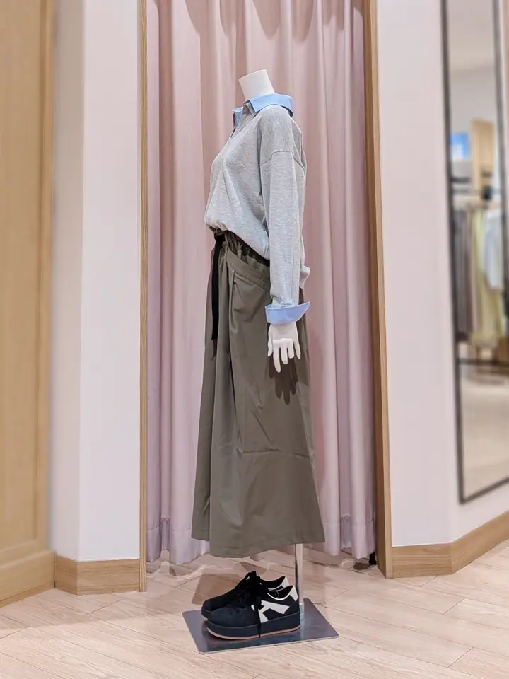 ANY 岩田 コーディネート画像