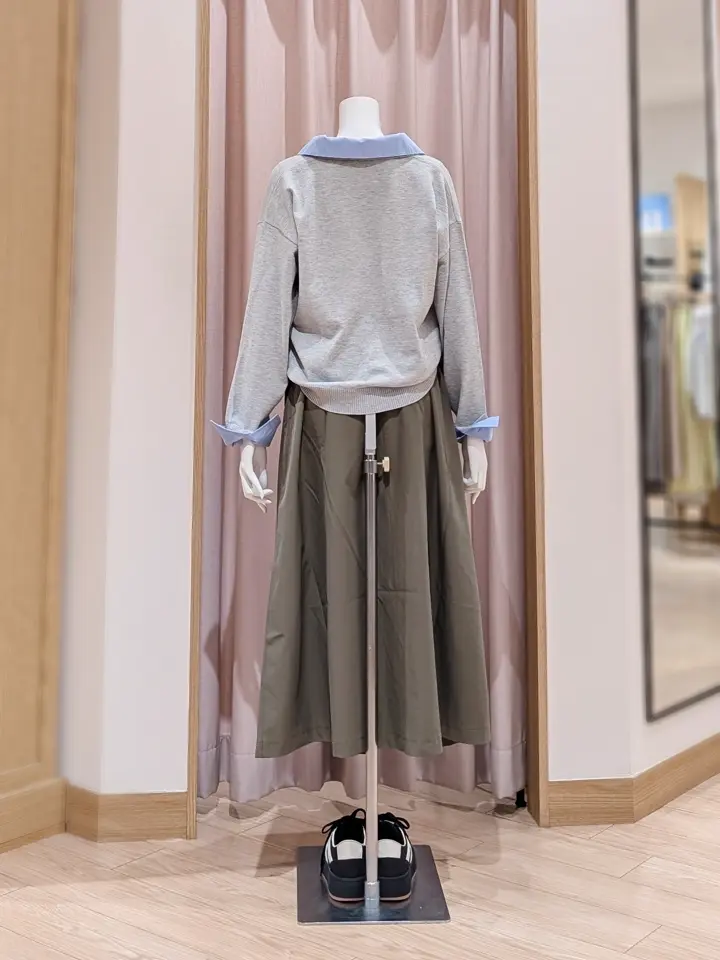 ANY 岩田 コーディネート画像