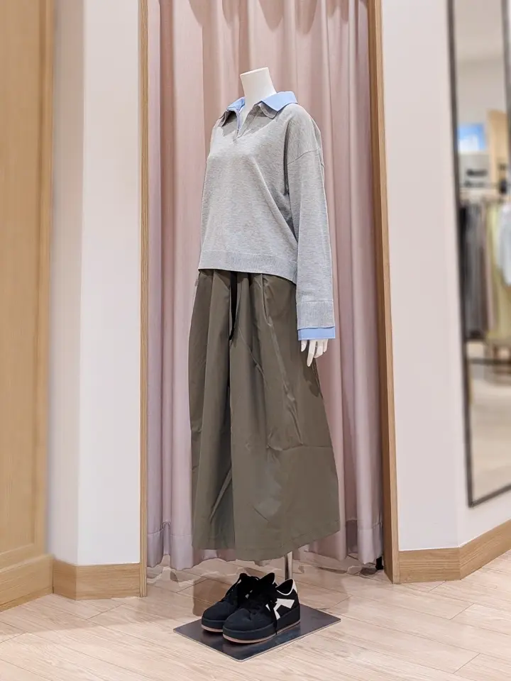 ANY 岩田 コーディネート画像