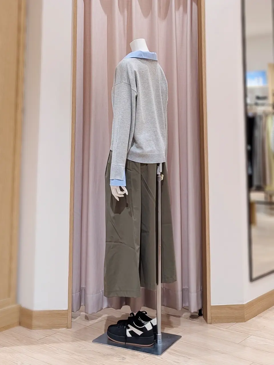 ANY 岩田 コーディネート画像