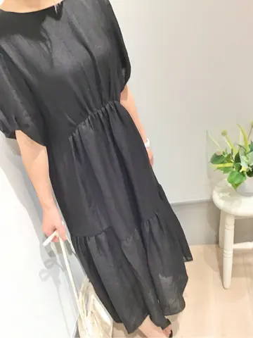 ANY SIS 山本 コーディネート画像