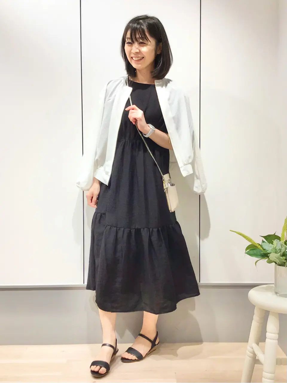  山本 コーディネート画像