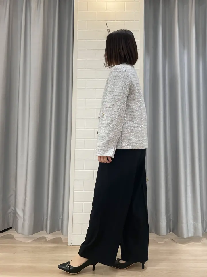 ANY SIS 丸岡 コーディネート画像