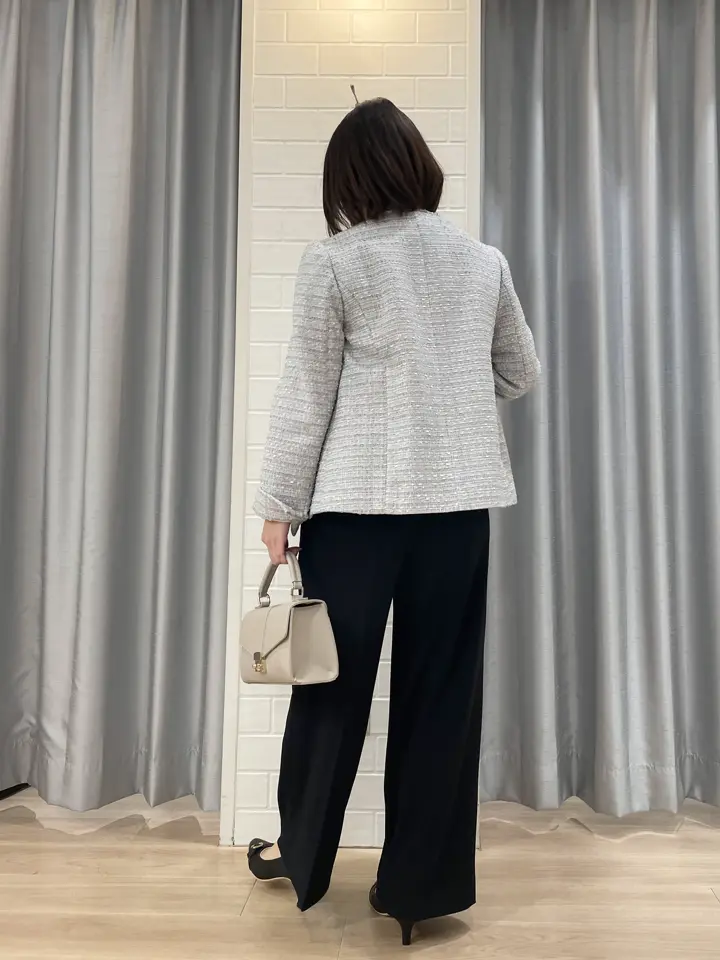 ANY SIS 丸岡 コーディネート画像