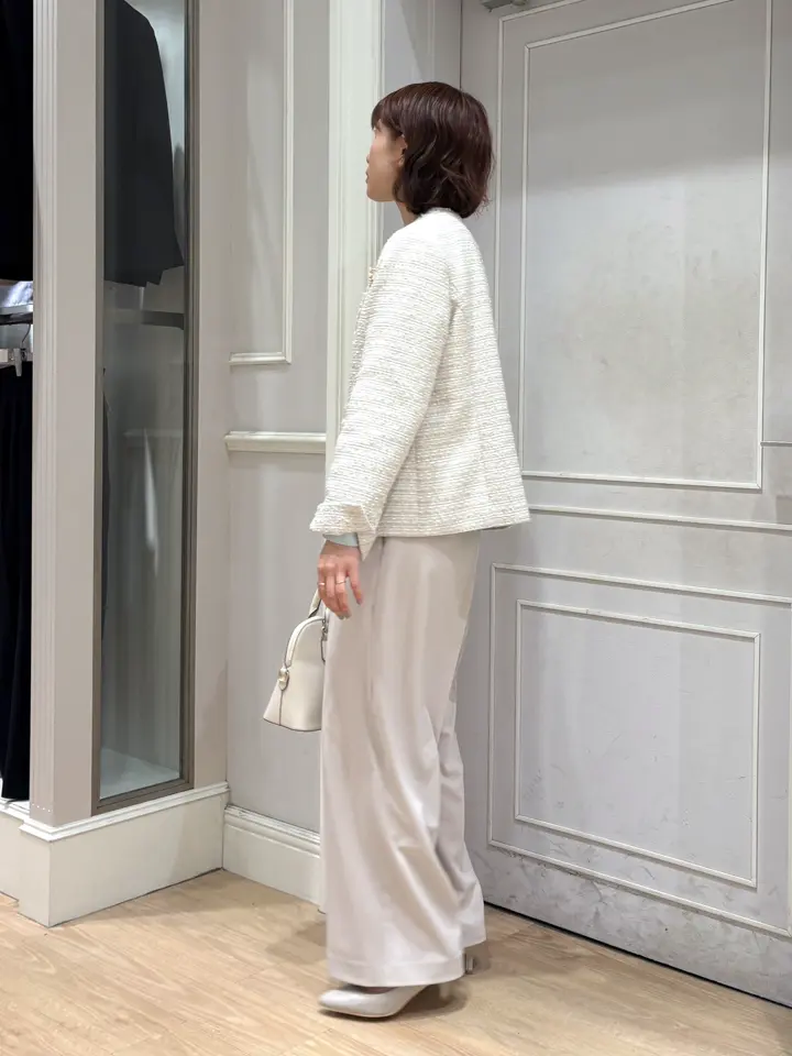 ANY SIS 矢島 コーディネート画像