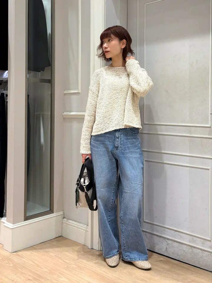 UNFILO 矢島 コーディネート画像