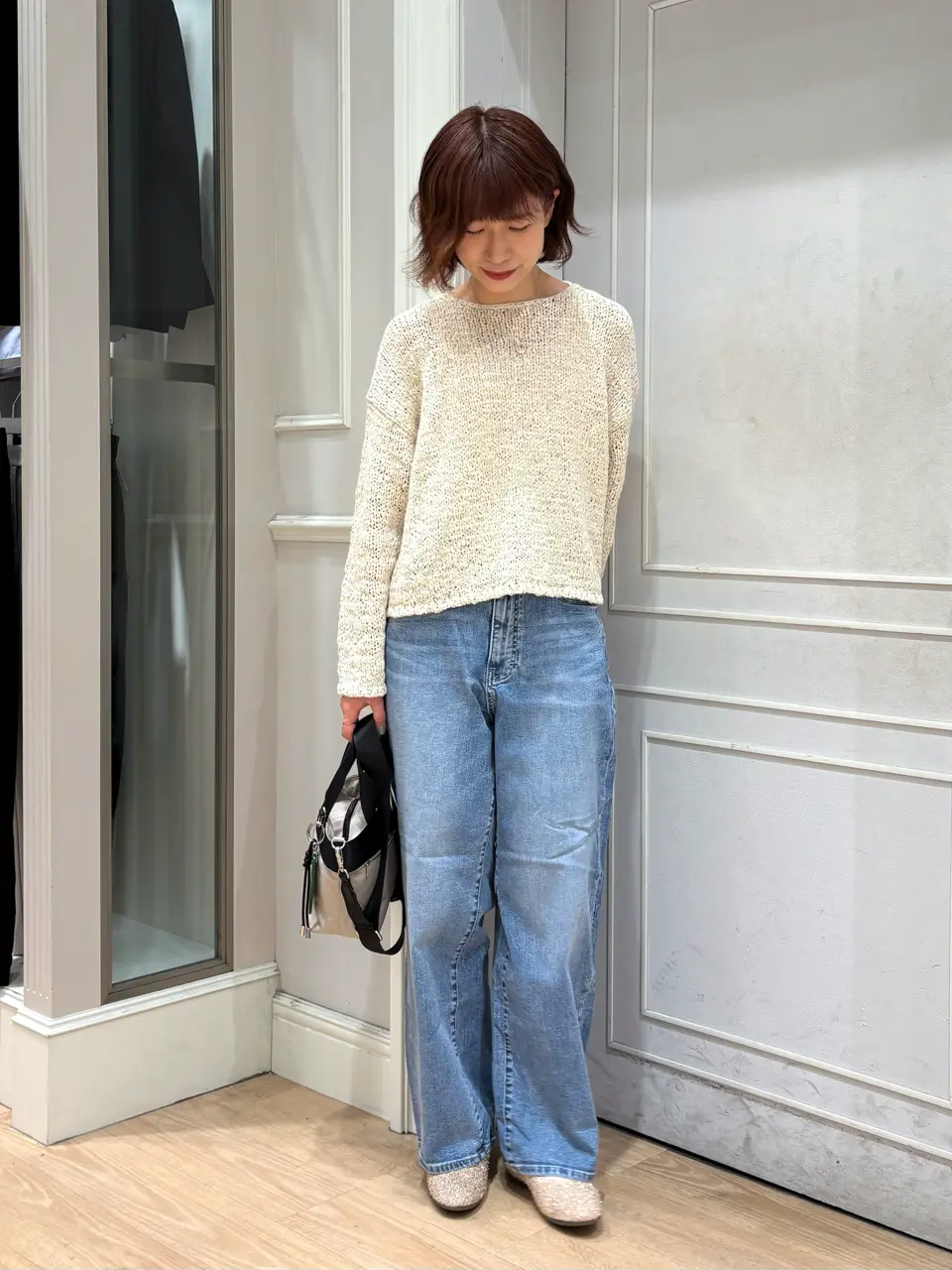 UNFILO 矢島 コーディネート画像