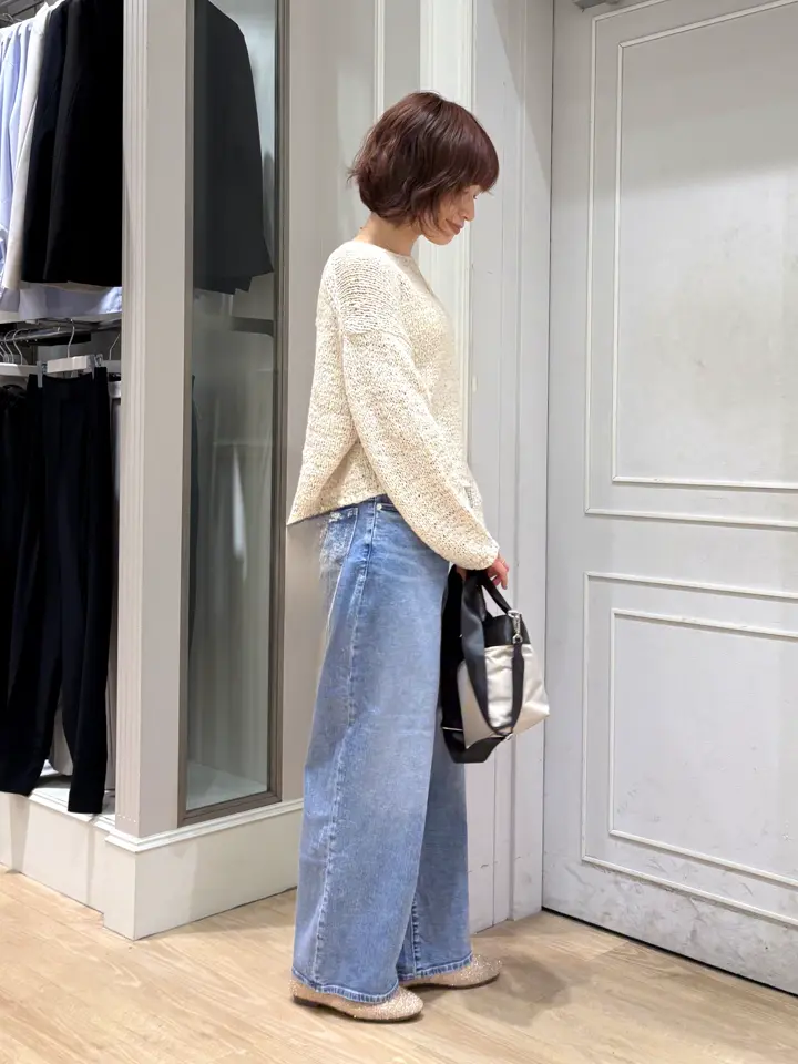 UNFILO 矢島 コーディネート画像