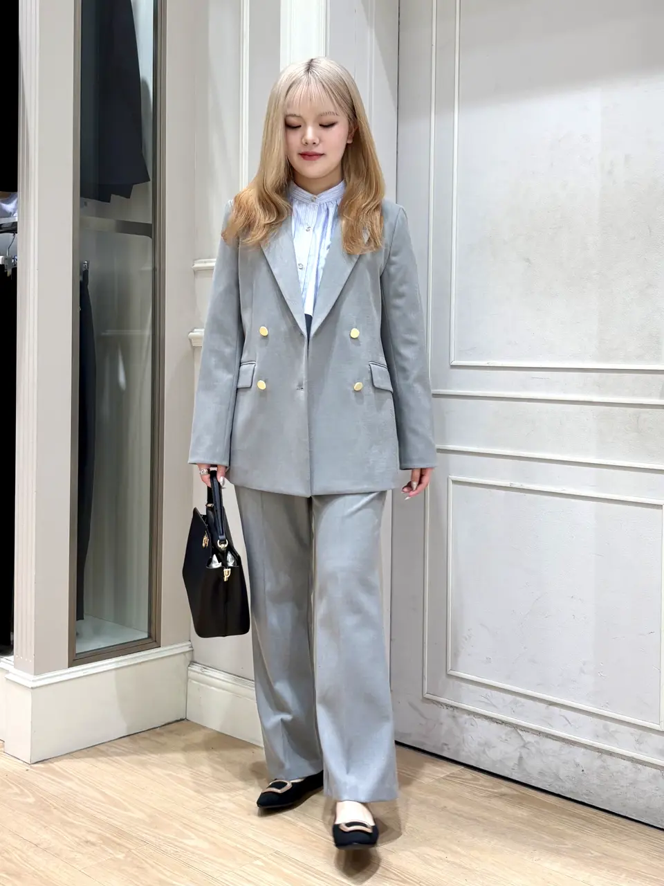  erika コーディネート画像