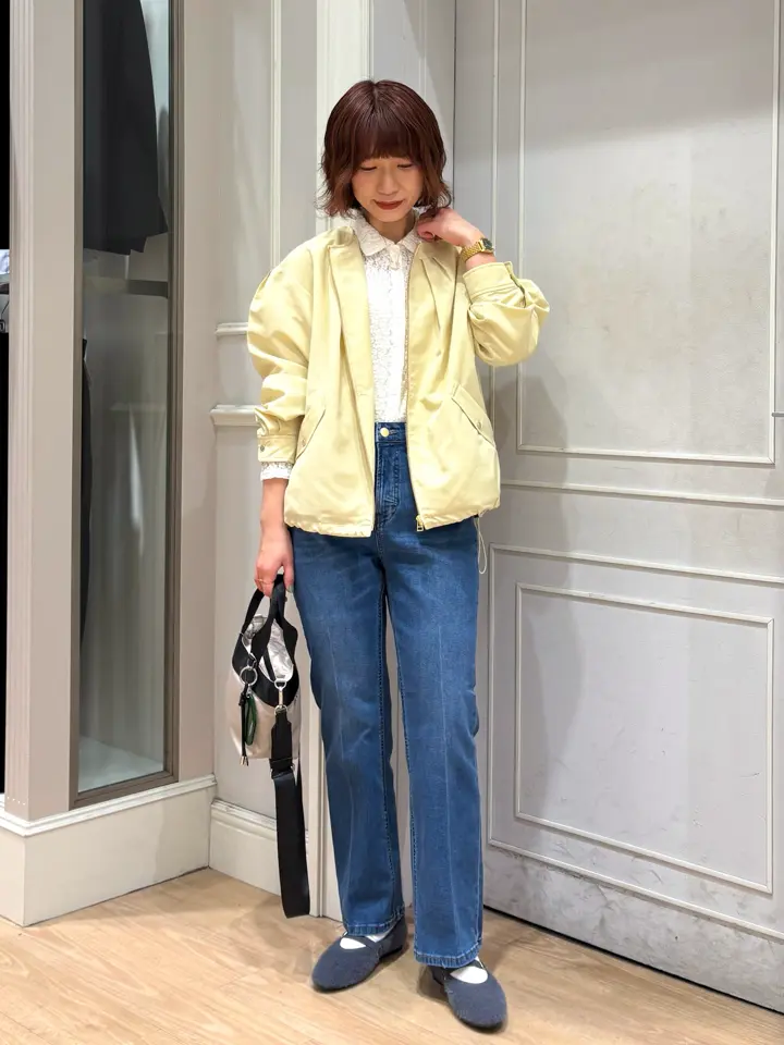 UNFILO 矢島 コーディネート画像