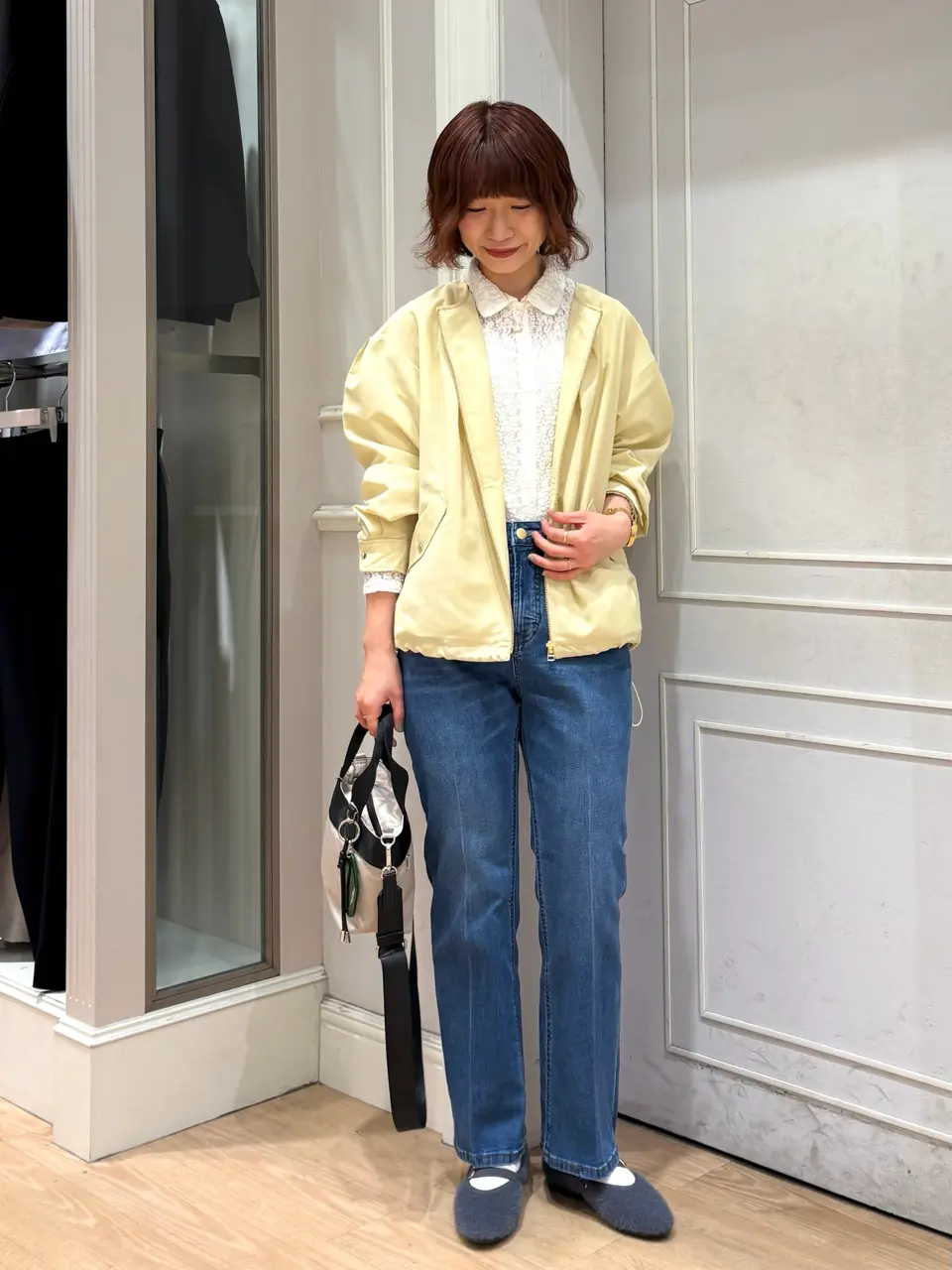 UNFILO 矢島 コーディネート画像