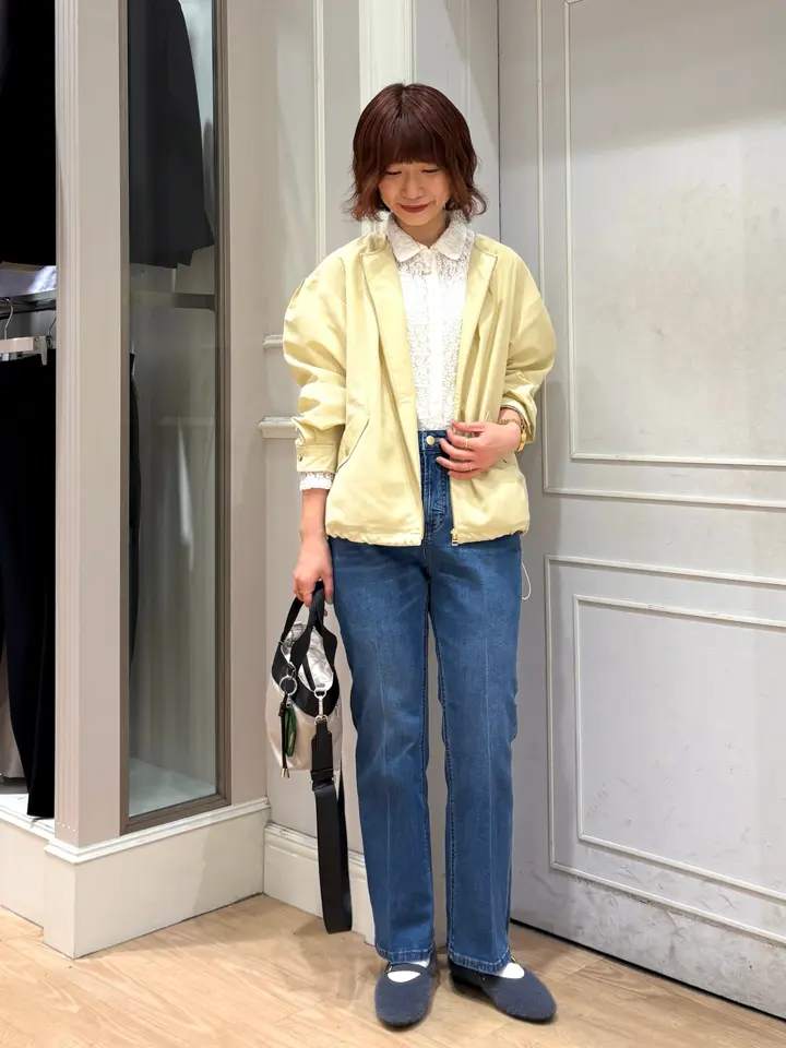 UNFILO 矢島 コーディネート画像