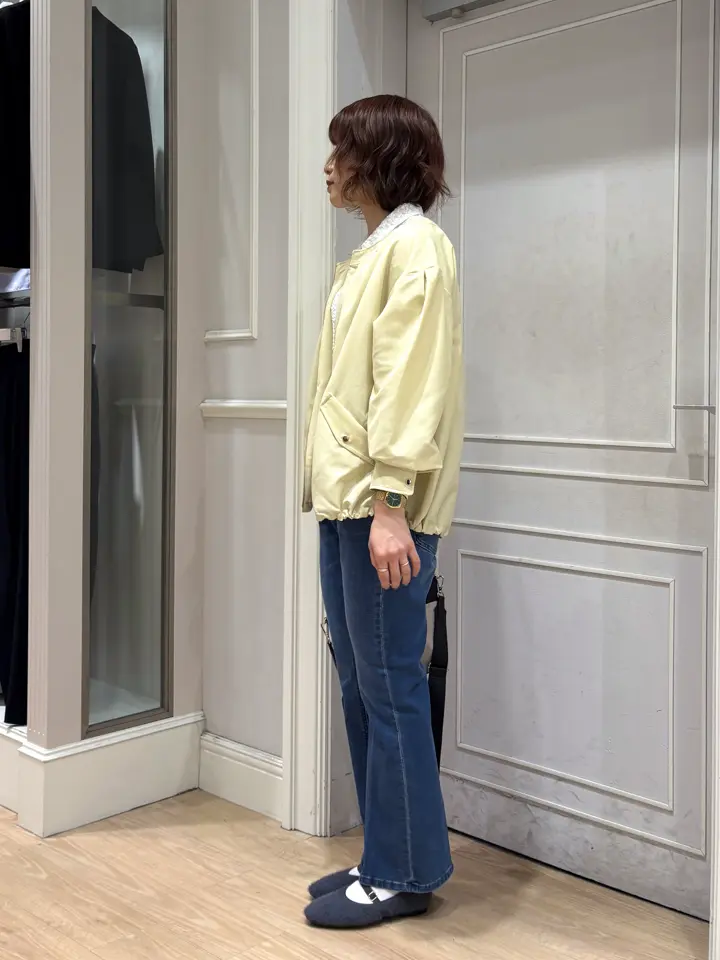 UNFILO 矢島 コーディネート画像