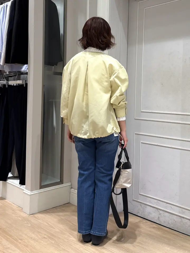 UNFILO 矢島 コーディネート画像