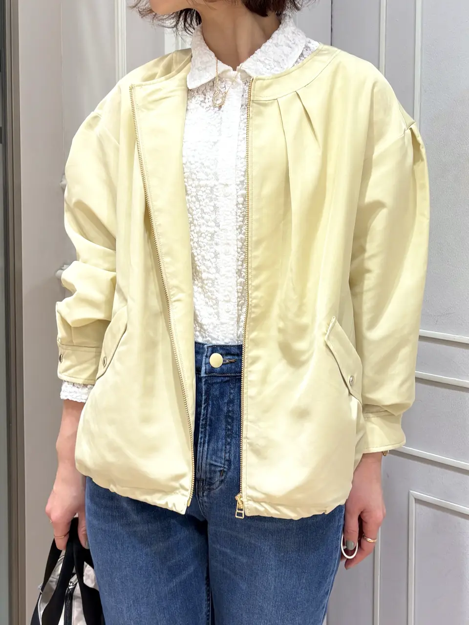 UNFILO 矢島 コーディネート画像