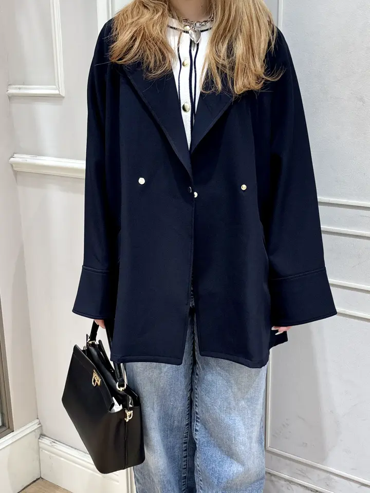 ANY SIS erika コーディネート画像